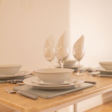 לייסטר Cosy, Modern City Centre Apartment Free Parking מראה חיצוני תמונה