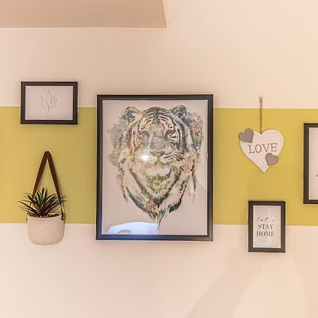 לייסטר Cosy, Modern City Centre Apartment Free Parking מראה חיצוני תמונה